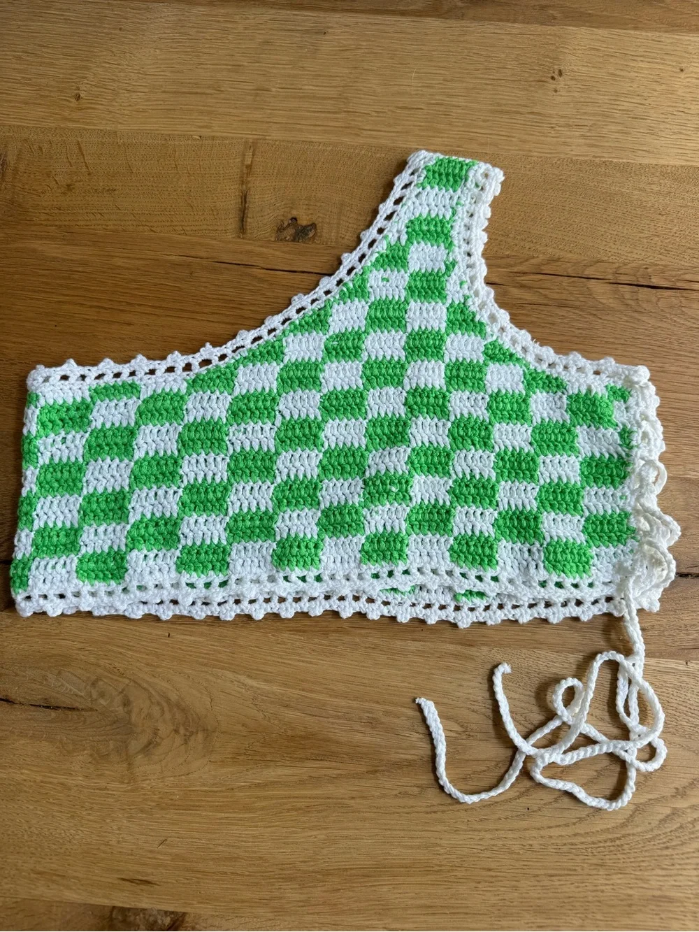 Frankies Bikinis crochet one